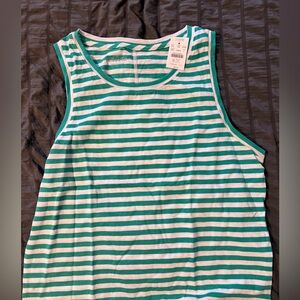 JCrew Girlfriend Tank